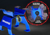 Podstawka Serwisowa RC 360° Aluminiowy Stojak Obrotowy 1/5 | 8797-BLUE TRAXXAS
