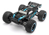 BlackZon Slyder ST Stadium Truck 1/16 4WD Niebieski Samochód Zdalnie Sterowany Model RC | 540105