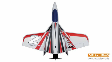 BK FunJet 2 Multiplex ARF - 783mm - 1-01030