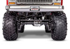 TRX-4 CHEVROLET K10 High Trail Edition 1/10 Czerwony | 92056-4-RED TRAXXAS