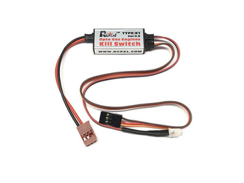 KILL SWITCH do elektronicznego zapłonu RC - RCEXL