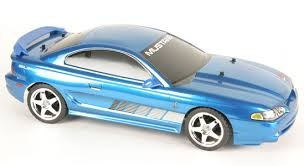 Karoseria 1:10 Mustang Cobra - Tamiya 8085041