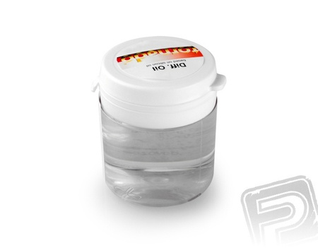 Olej silikonowy 100.000cSt (50ml) | TORNADO