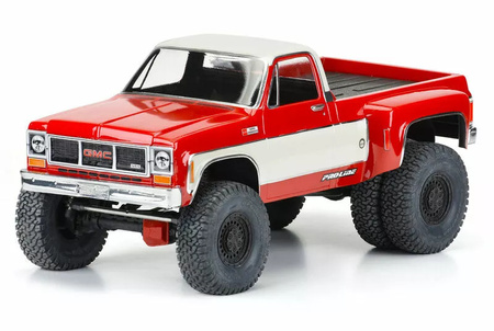 Karoseria 1:10 1973 GMC Sierra 3500 Clear Body (przezroczysta) | PRO359000 PRO-LINE