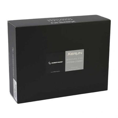 Zestaw COMBO XERUN XR8 Pro G2/4268 G3 2800KV | HOBBYWING