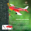 Mini SF260 450 Marchetti Leonardo RTF 450mm Czerwony | TOP107B02 TOP RC HOBBY