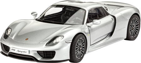 Porsche 918 Spyder (model set) 1:24 | 67026 REVELL