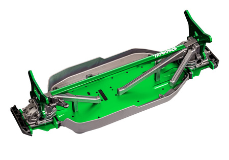 Traxxas Sledge 6S 4X4 1:8 Zielony Samochód Zdalnie Sterowany Model RC | 95096-4-GRN