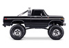 Traxxas TRX-4 Ford F-150 High Trail Edition 4X4 1:10 Czarny Samochód Zdalnie Sterowany Model RC | 92046-4-BLK