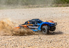 Traxxas Slash 4X4 Brushless Bezszczotkowy 1:10 2,4GHz Czerwony Samochód Zdalnie Sterowany Model RC | 68454-4