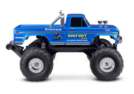Traxxas Original Monster Truck Bigfoot 1/10 No. 1 XL-5 Samochód RC Model Zdalnie Sterowany | 36234-8