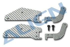 Elementy do łączenia ramy (srebrne) T-REX 600N - HN6069T Align