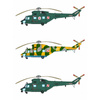 PZL W-3RL Sokół Sar Helicopter Polish Army | Answer AA48003