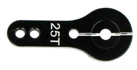 Orczyk serwa aluminiowy 25T | ARM-D POWER HD