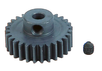 Zębatka atakująca stalowa 28T M0.6 (B2) | 11108 CARSON