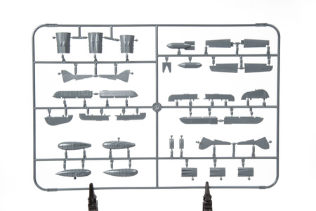 Focke-Wulf Fw 190A-3 light fighter 1:48 | 82141 EDUARD