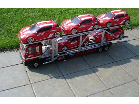 Karoseria 1:10 Mascar GT 2010