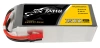 Akumulator LiPo 16000mAh 22,2V 30C 6S1P AS150+XT150 | TAA16K6S30ASX TATTU