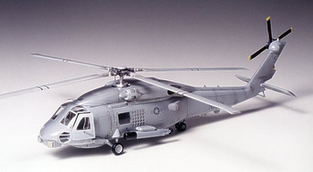 Sikorsky SH60 Sea Hawk 1:72 | Tamiya 60706