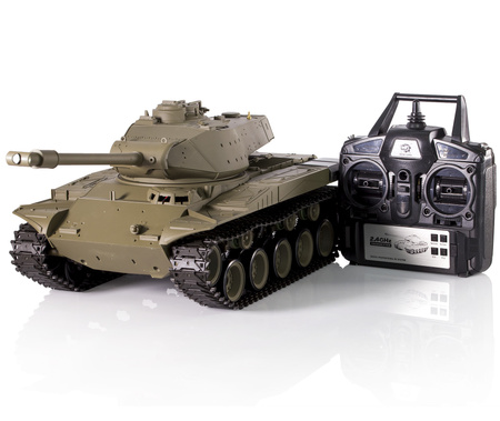 M41A3 Walker Bulldog 1:16 V7.0 | 3839-1B-2,4 HENG LONG
