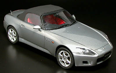 Honda S2000 1:24 | Tamiya 24211