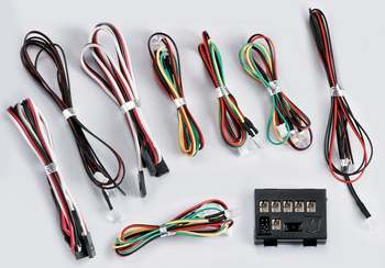 Oświetlenie LED + Moduł (10 DIOD) - KillerBody KB48101