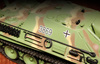 Czołg Zdalnie Sterowany German Jagdpanther Niszczyciel Czołgów 1:16 RTR 2,4Ghz Model RC | 3869-1U HENG LONG