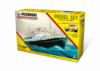 m/s PIŁSUDSKI 1:500 | 850092 MIRAGE