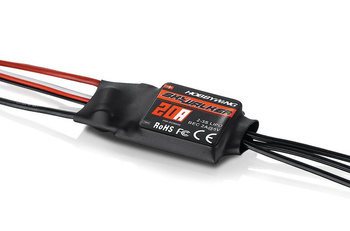 Regulator silnika bezszczotkowego - Skywalker 20A | HOBBYWING