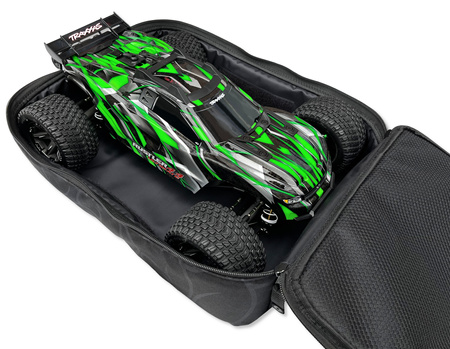 Plecak transportowy na model (black graffiti) | RACE STARS