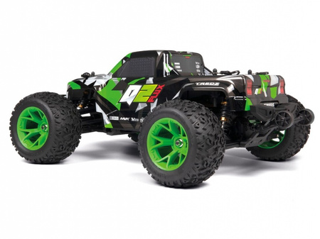 Maverick Quantum2 MT Flux Monster Truck bezszczotkowy 4WD 1:10 (zielony) | 150406 HPI