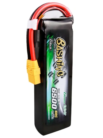 Akumulator LiPo 6500mAh 11,1V 60C 3S1P XT90 G-Tech Bashing | GEA653S60X9GT GENS ACE
