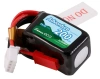Akumulator LiPo 200mAh 11,1V 30C 3S1P JST BEC Adventure | GEA2003S30JST GENS ACE