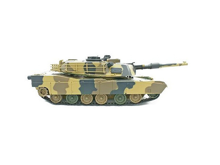 Czołg Abrams M1A2 ASG 2,4GHz 1:24 | 3816-2,4 HENG LONG