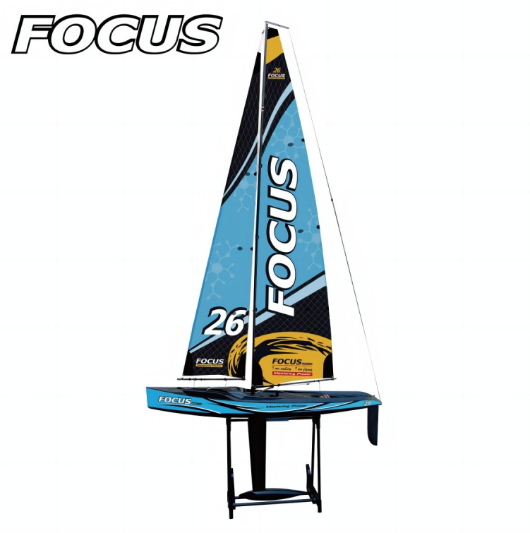 Dragon Flite 95 RTR Żaglówka Zdalnie Sterowana Model RC Wysokość 1470mm Długość 950mm | 4ST308811V2 JOYSWAY pol_pl_DragonFlite-95-RTR-Wysokosc-1470mm-Dlugosc-950mm-8811-Joysway-1010939_9