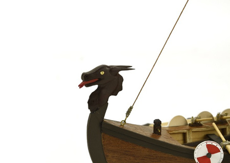 Statek wikingów 1:75 | 19001-N ARTESANIA LATINA