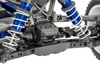 Traxxas Jato 4x4 VXL-4S 1/8 Brushless Zielony Samochód Zdalnie Sterowany Model RC | 90386-4