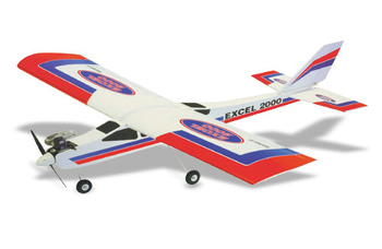 Excel 2000 (1540mm) - BH03 Black Horse