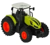 Traktor RC Zdalnie Sterowany Ciągnik Rolniczy z Podnośnikiem 1:24 2,4GHz Zabawka Farma