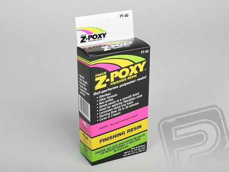 Żywica Z-poxy 180 min.- 354ml - ZAP