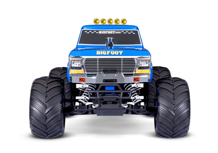Traxxas Original Monster Truck Bigfoot 1/10 No. 1 XL-5 Samochód RC Model Zdalnie Sterowany | 36234-8