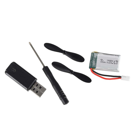 Samolot Zdalnie Sterowany Cessna 182 2,4GHz 355mm | KX2923