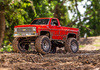 TRX-4 CHEVROLET K10 High Trail Edition 1/10 Czerwony | 92056-4-RED TRAXXAS