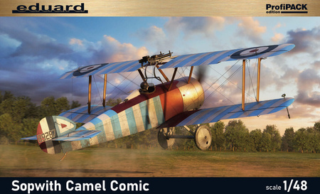 Sopwith Camel Comic 1:48 | 82175 EDUARD