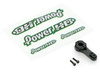Orczyk serwa aluminiowy 25T | ARM-D POWER HD