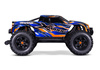 Traxxas X-Maxx 8S 4X4 1:5 Pomarańczowy Samochód Zdalnie Sterowany Model RC | 77096-4-ORNG