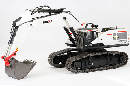 Koparka RC 22CH 2,4GHz 1/14 Zdalnie Sterowana Maszyna Budowlana | CY1594 HUINA TOYS