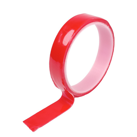 Taśma Żelowa Nano Dwustronna Przezroczysta (1x20x1000mm)