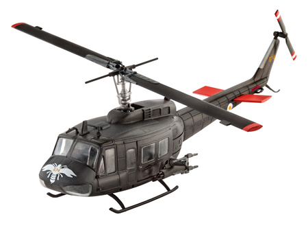 BELL UH-1H GUNSHIP 1:100 | 04983 REVELL