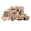 Little Story Drewniane Puzzle Model 3D Ciężarówka 25x10x9cm | E013